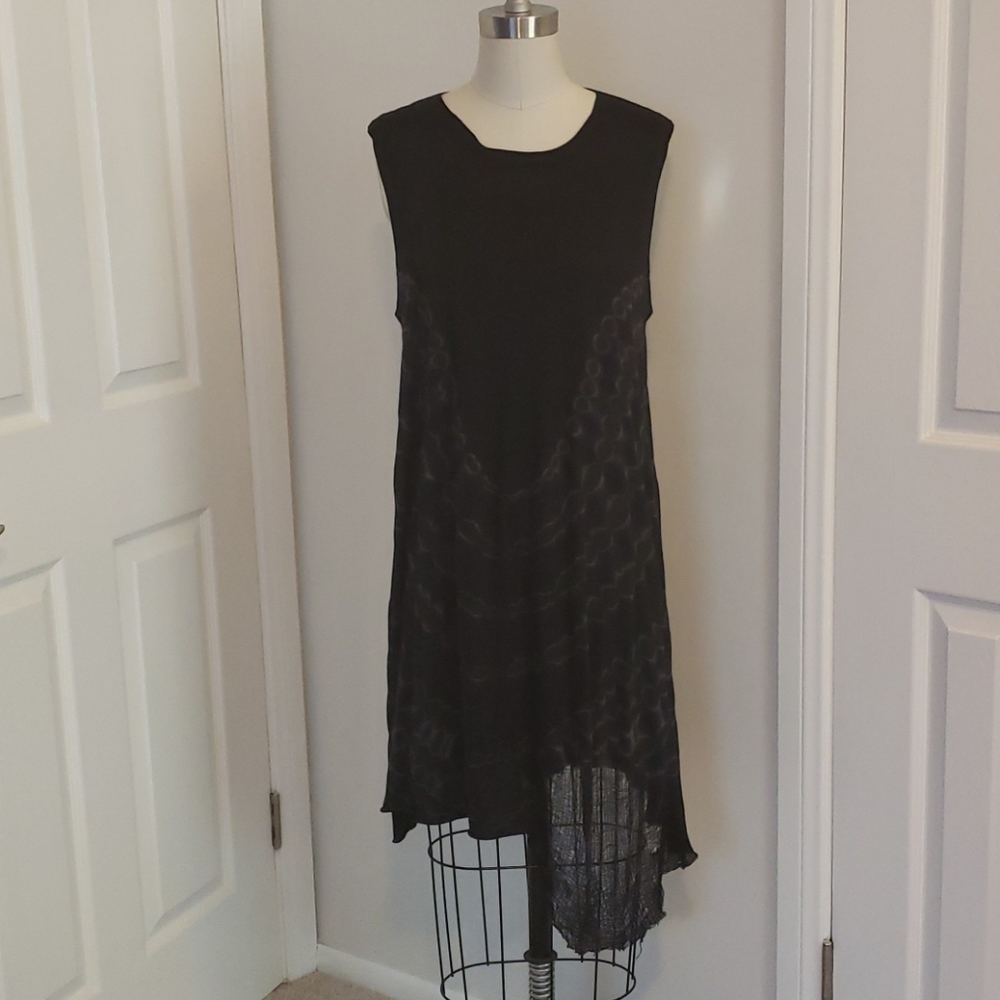 Raquel Allegra A-line Tank Dress